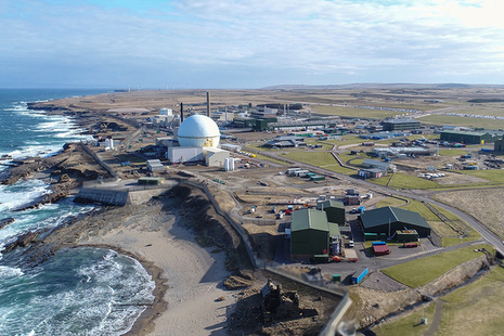 Dounreay site