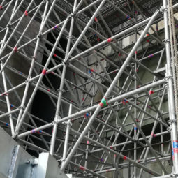 NUVIA Access on Gravelines NPP site