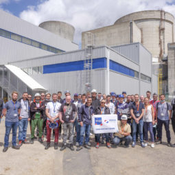 Le projet STABCOR pour des installations nucléaires plus sûres