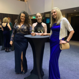 Nuvia UK made the finalist at the prestigious ECI Training and Development Awards