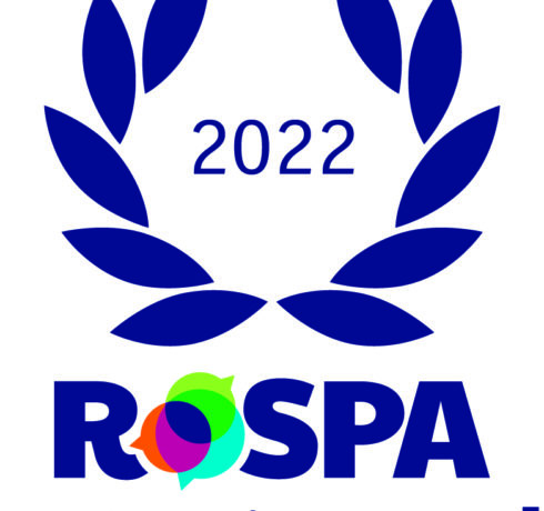 NUVIA UK have just been awarded the RoSPA Patron’s Award