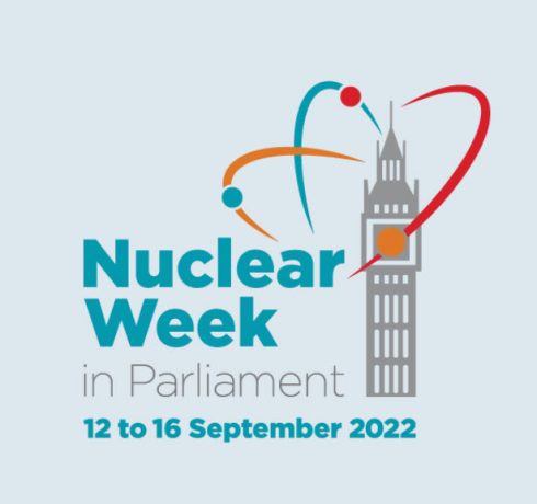 Enabling conversations between MPs and industry, NUVIA sponsors Nuclear Week in Parliament 2022