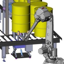 Společnost NUVIA získala zakázku na automatizaci charakterizace odpadu v belgické jaderné elektrárně Doel.