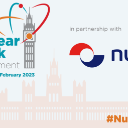 NUVIA is delighted to be a sponsor of Nuclear Week in Parliament.