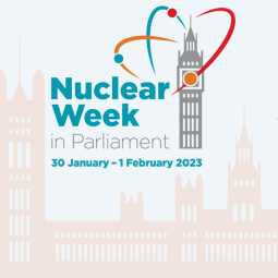 Enabling conversations between MPs and industry, NUVIA sponsors Nuclear Week in Parliament 2023