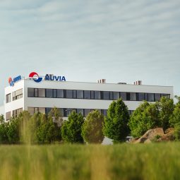 NUVIA CZ has a new headquarters