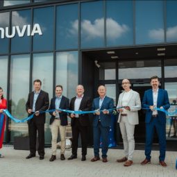 NUVIA CZ slavnostně otevírá nové prostory při příležitosti 30 let