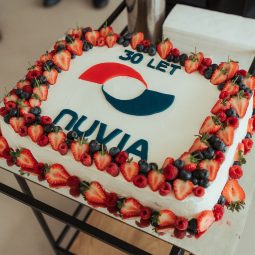 NUVIA celebrates 30 years with new offices in the Czech Republic