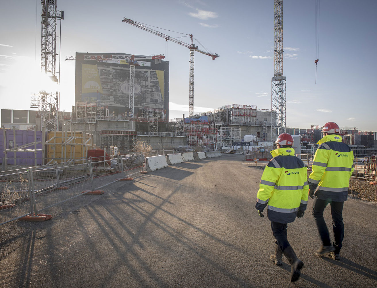 ITER Crown bearing 2017 Nuvia scaled