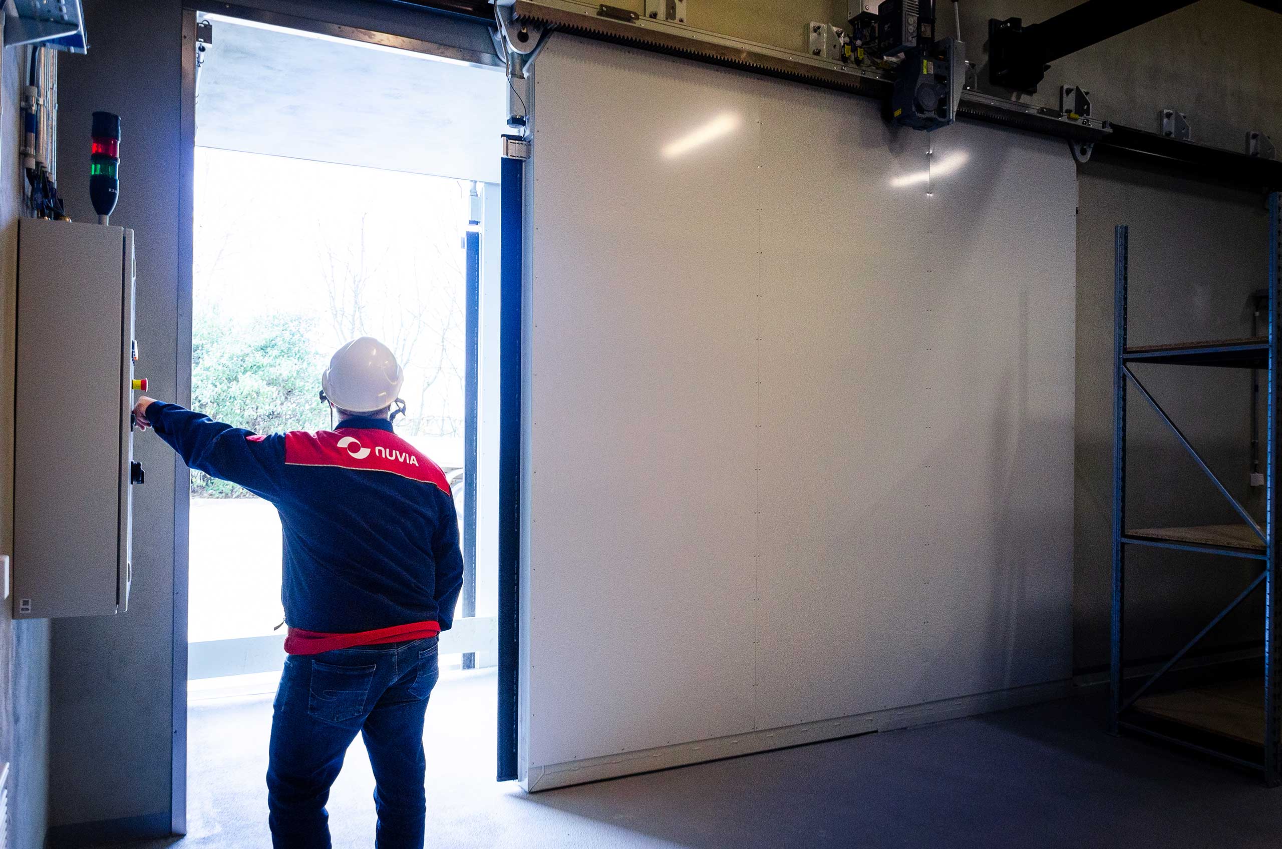 Shielded gate and door 9 scaled