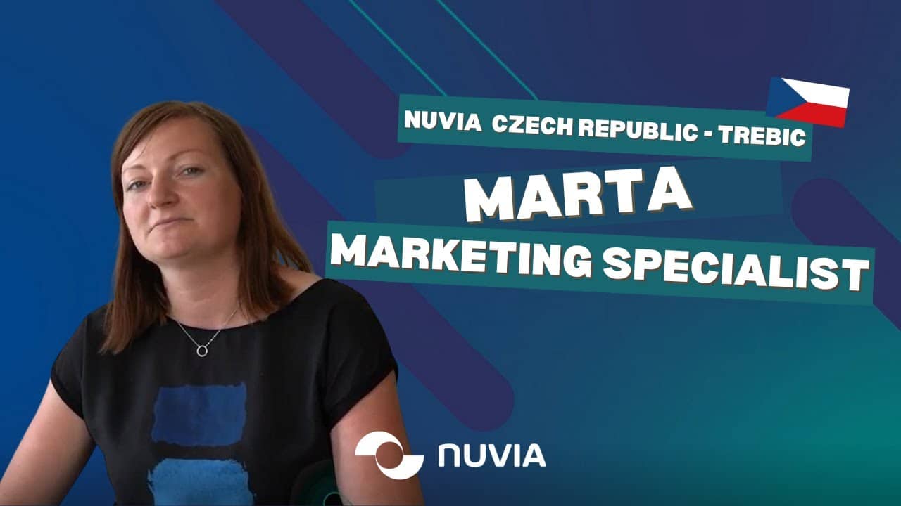 nuvia Marta's Perspective