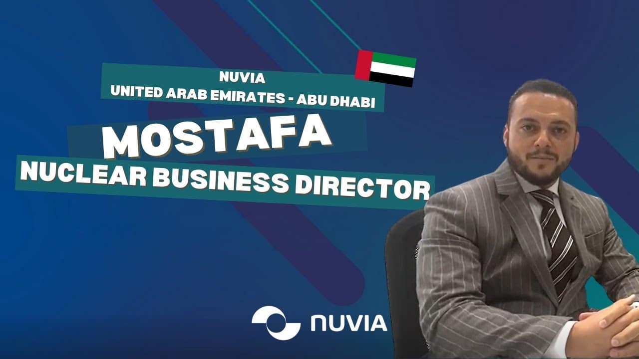 Nuvia Mostafa's Mission