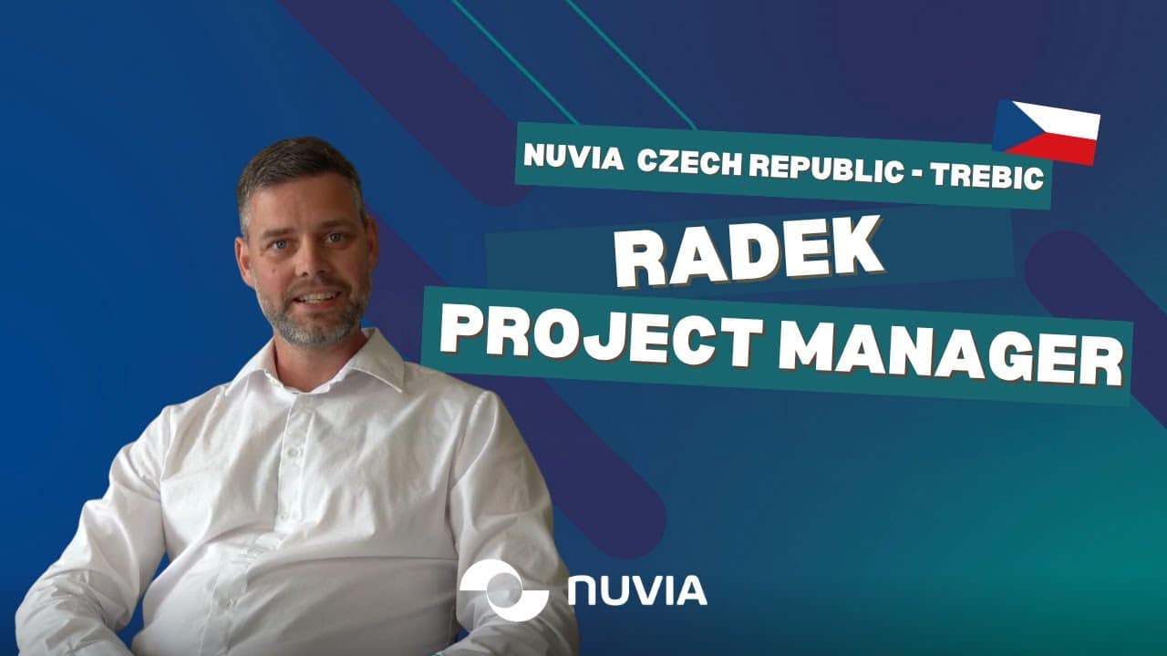 nuvia Radek's Journey
