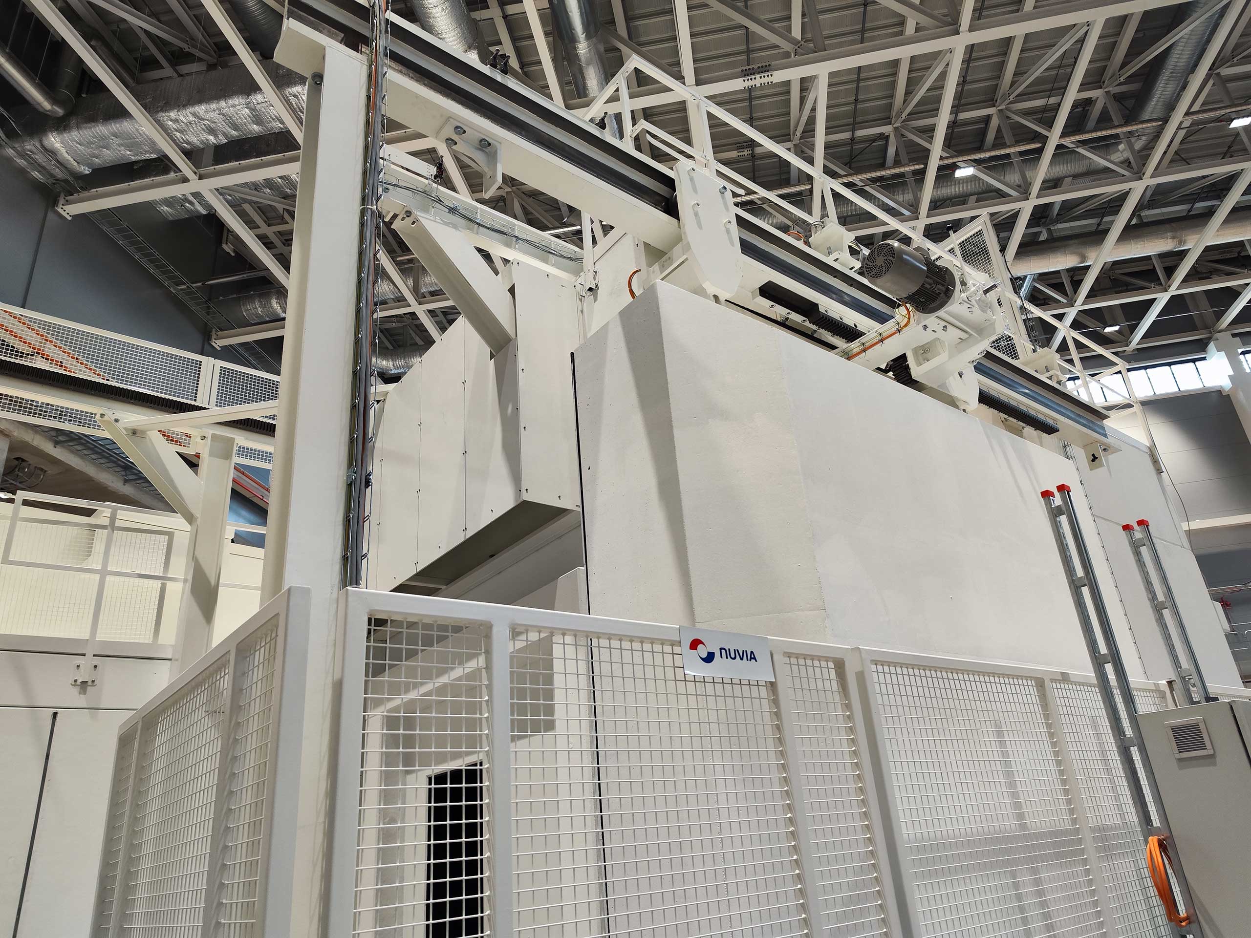 ESS SKADI Side door NUVIA