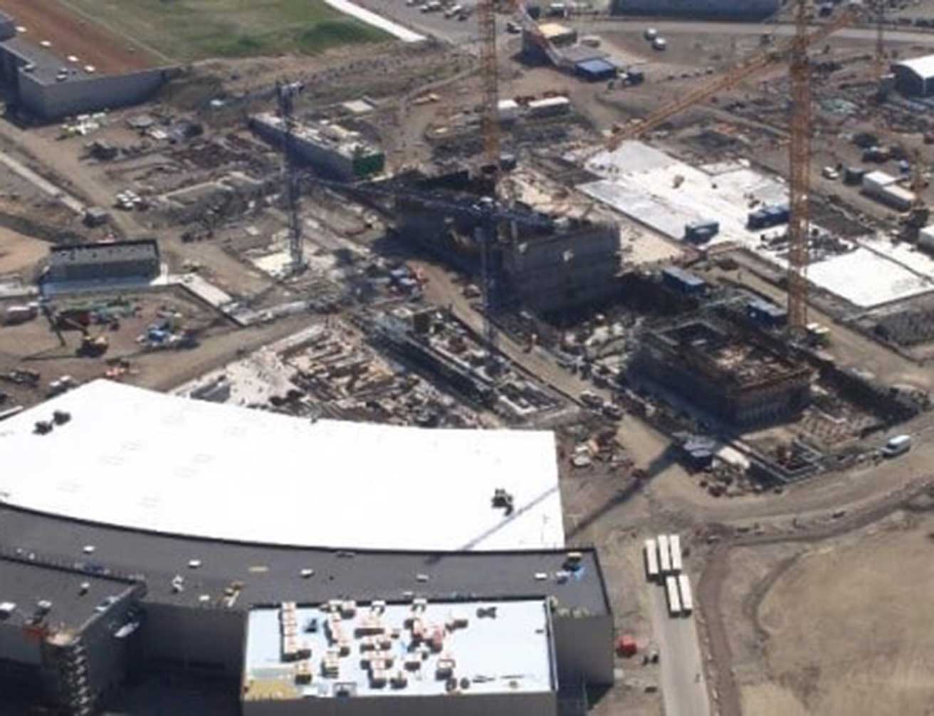 ESS Target Internal Transport Casks