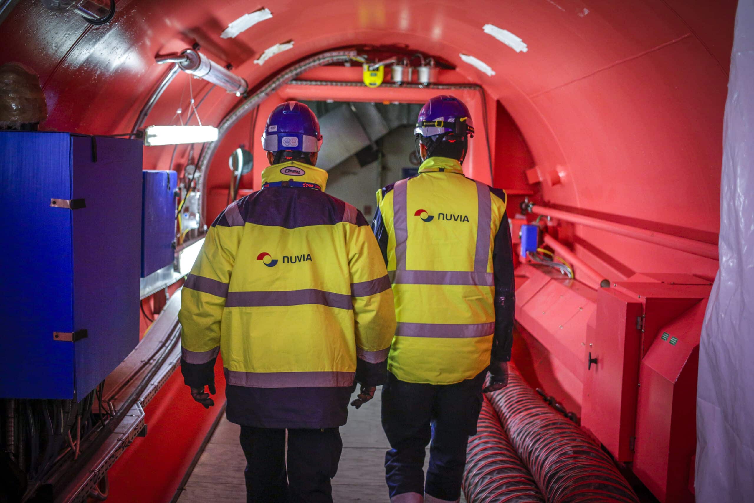 NUVIA EPR FLAMANVILLE LE 7 ET 8 FEVRIER 2018.