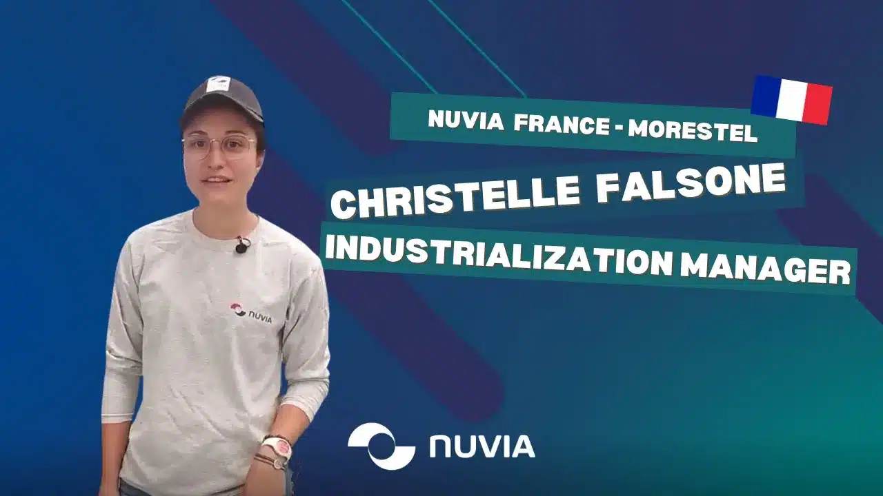 Nuvia - Christelle’s Path: 12 Years of Growth & Innovation at NUVIA France