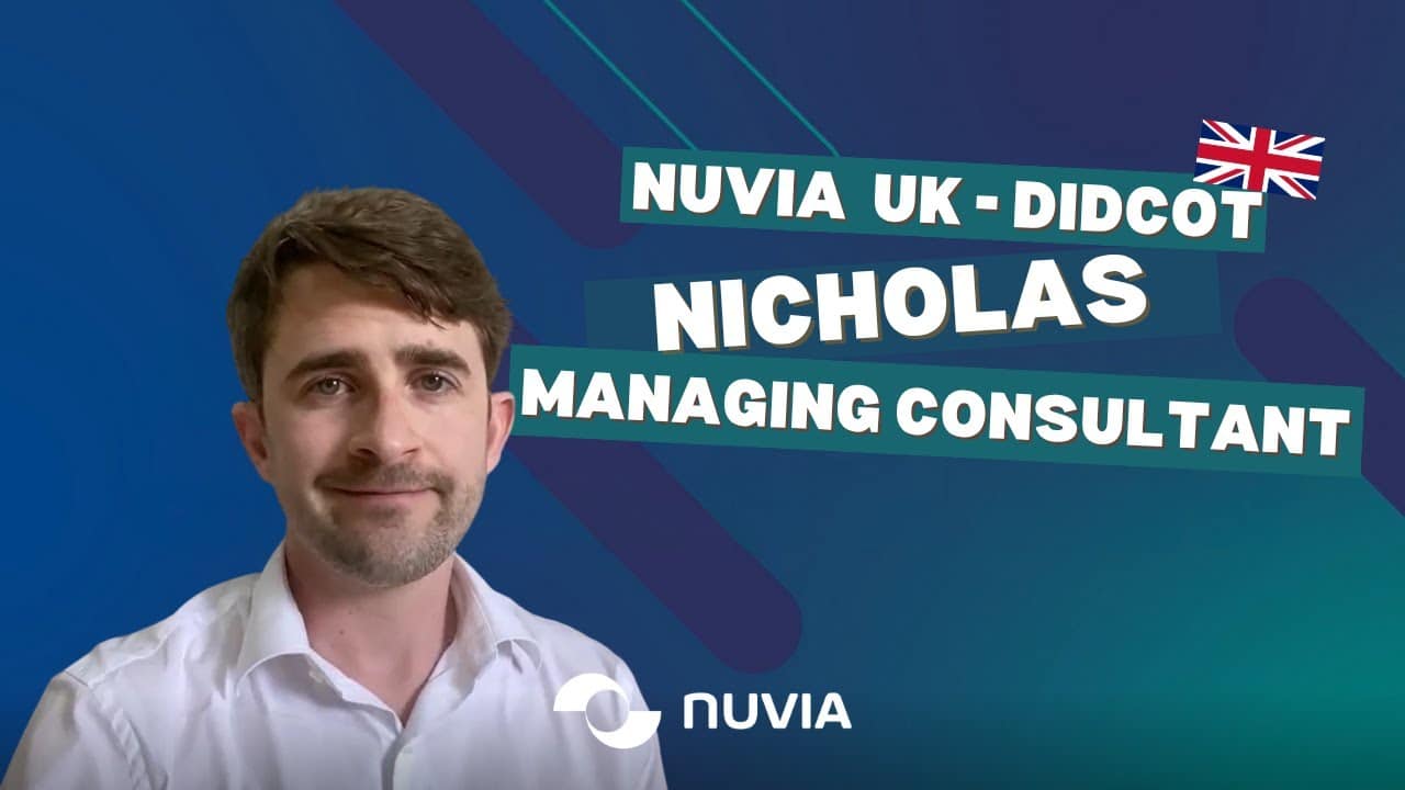 Nuvia: Nicolas managing consultant