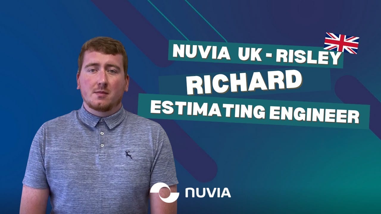 Nuvia: Richard, estimating engineer