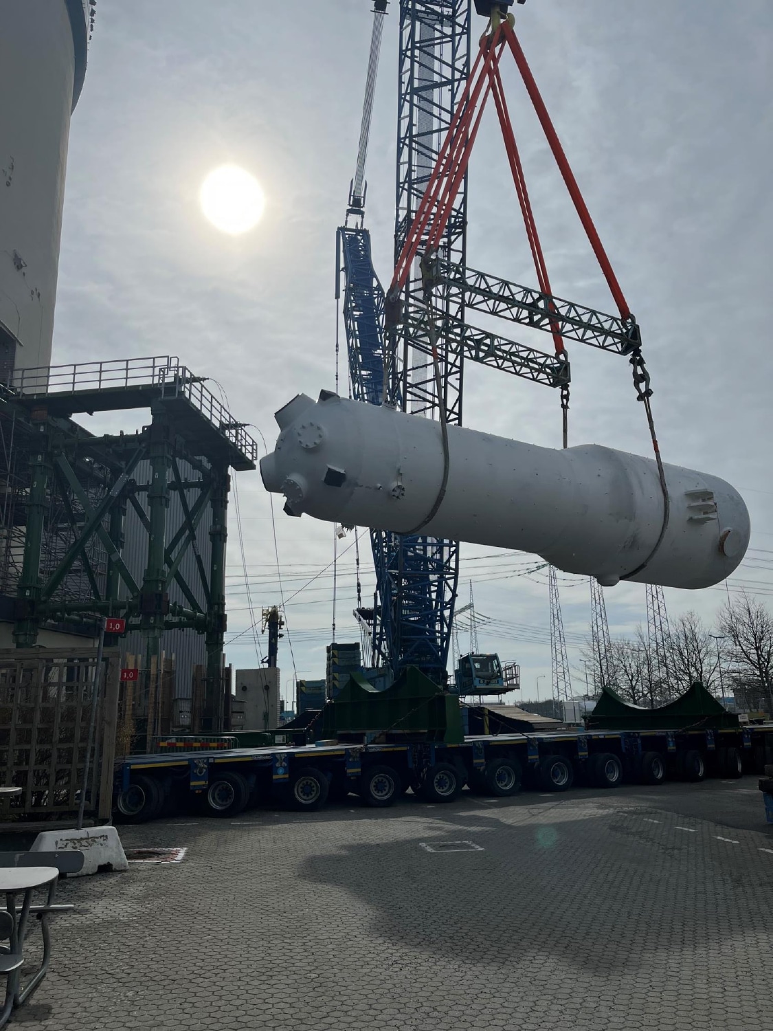NEWS – A new milestone in the dismantling of Ringhals 2 reactor in Sweden 4