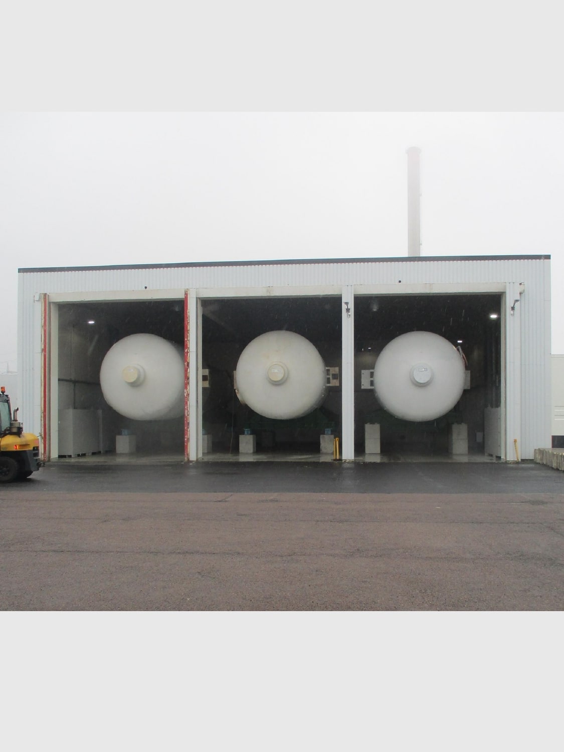 NEWS – A new milestone in the dismantling of Ringhals 2 reactor in Sweden 6