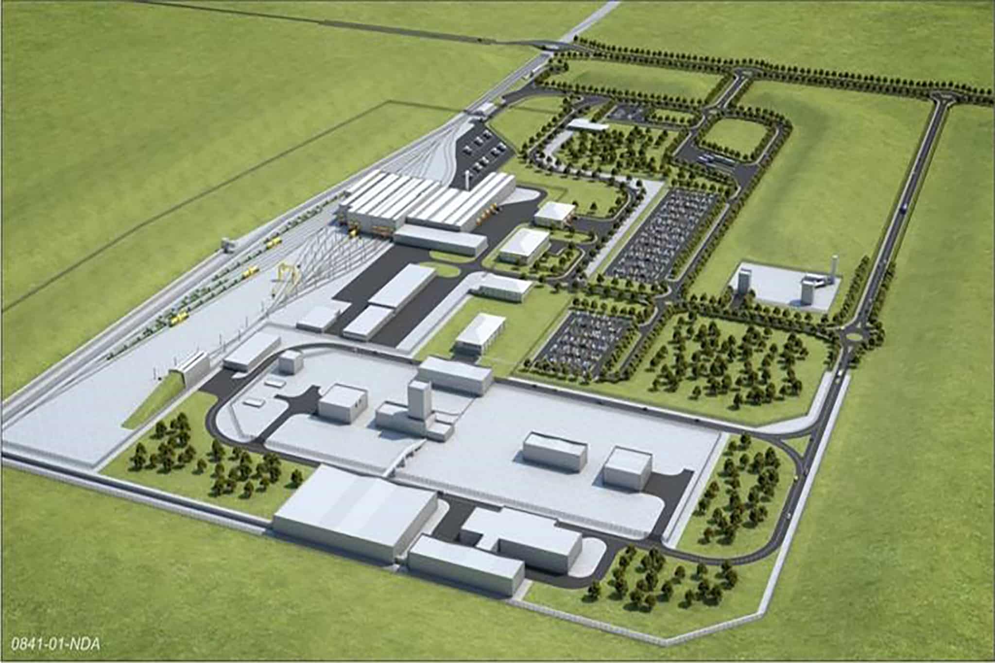 NEWS NUVIA awarded a place on Higher Activity Waste Framework, by Radioactive Waste Management Limited in the UK