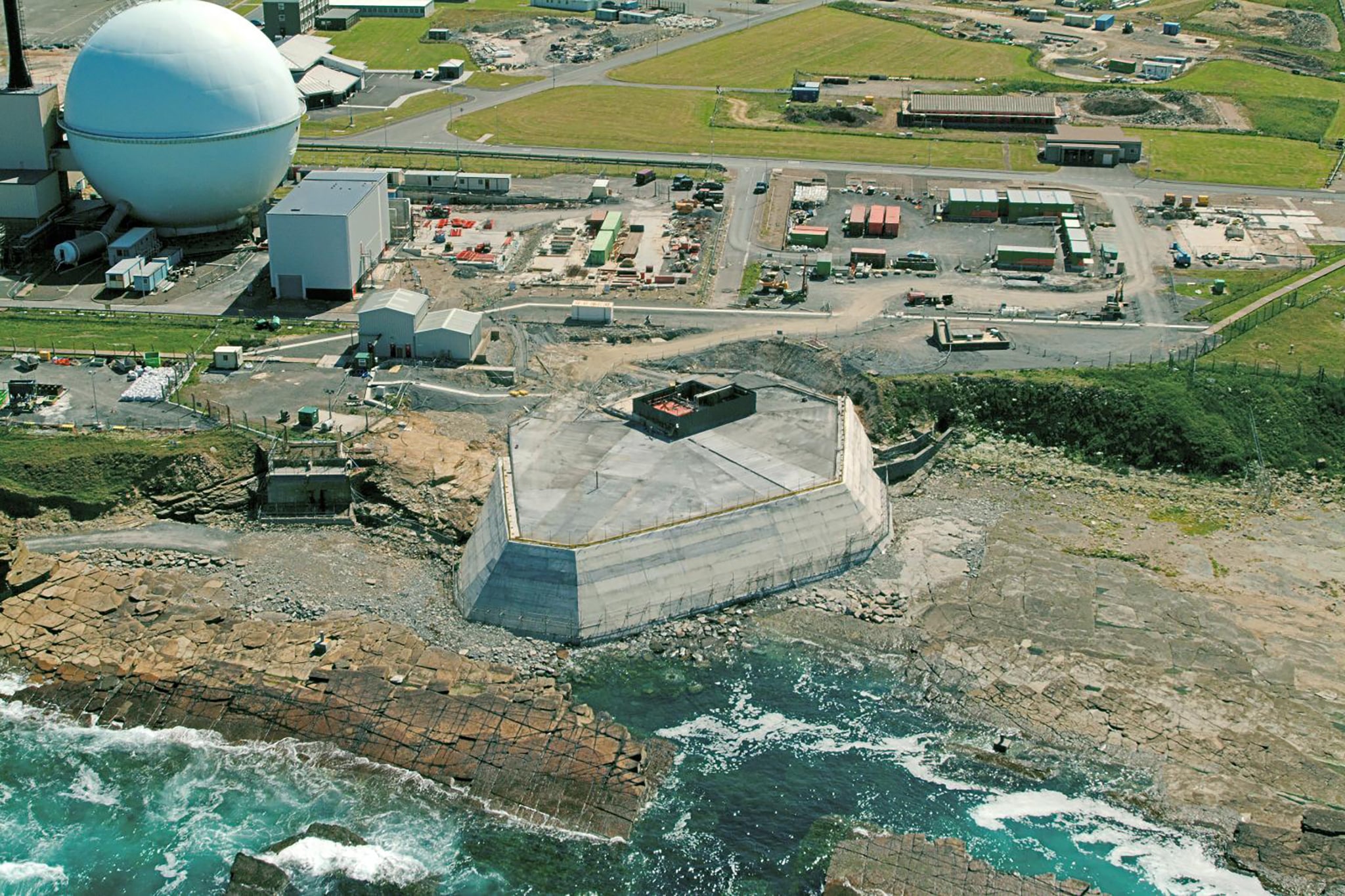 NEWS NUVIA awarded the Advanced Transition Works contract by Dounreay Site Restoration Ltd (DSRL)
