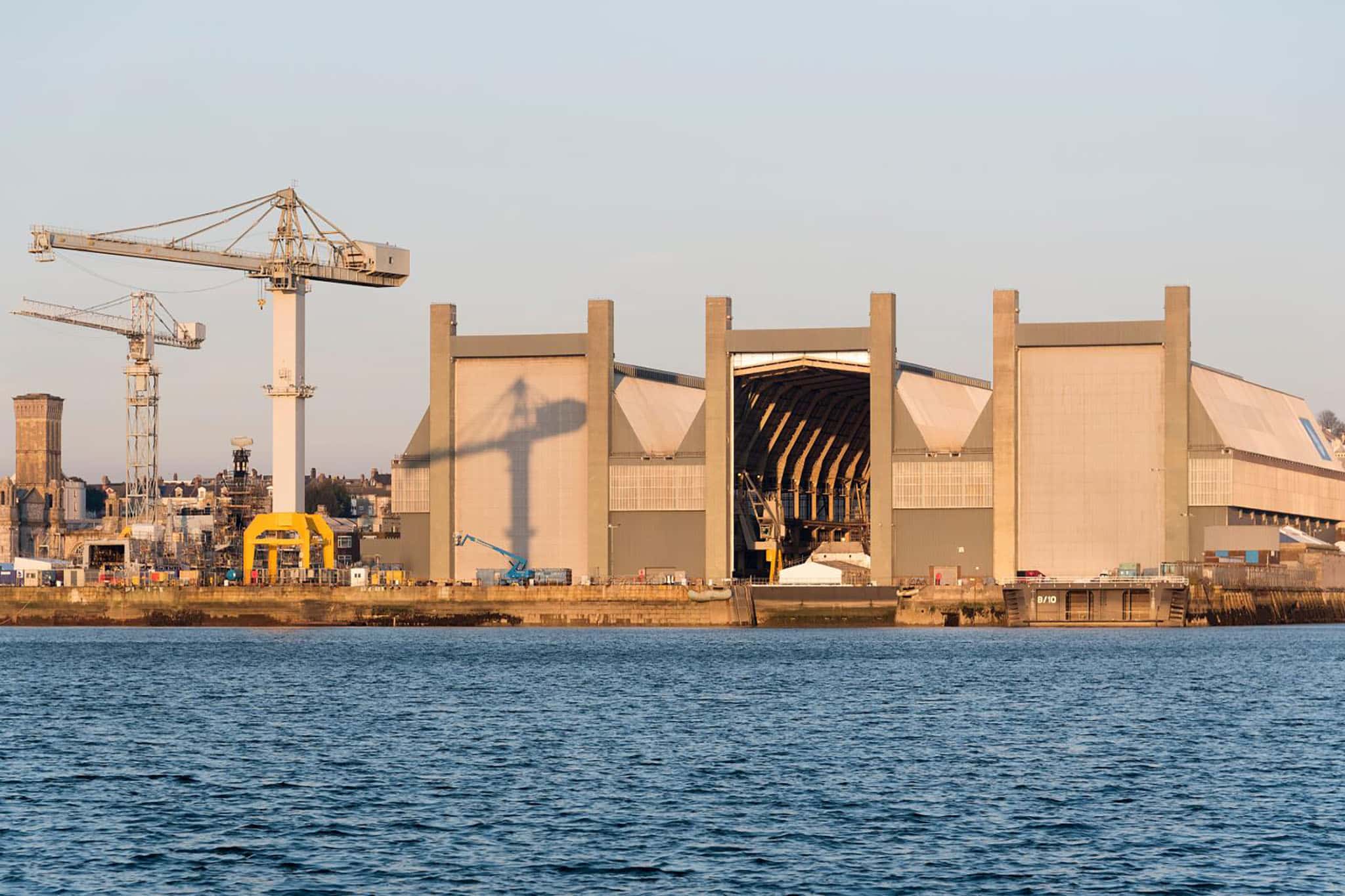 NEWS Reactor Pressure Vessel Transport Container Contract Award in the UK