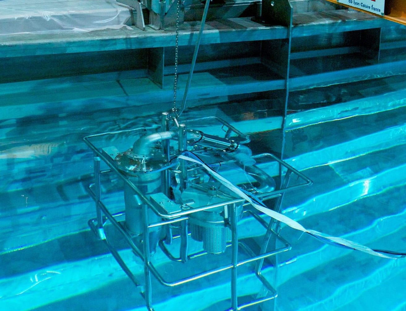 NUVIA Support decomtamination web