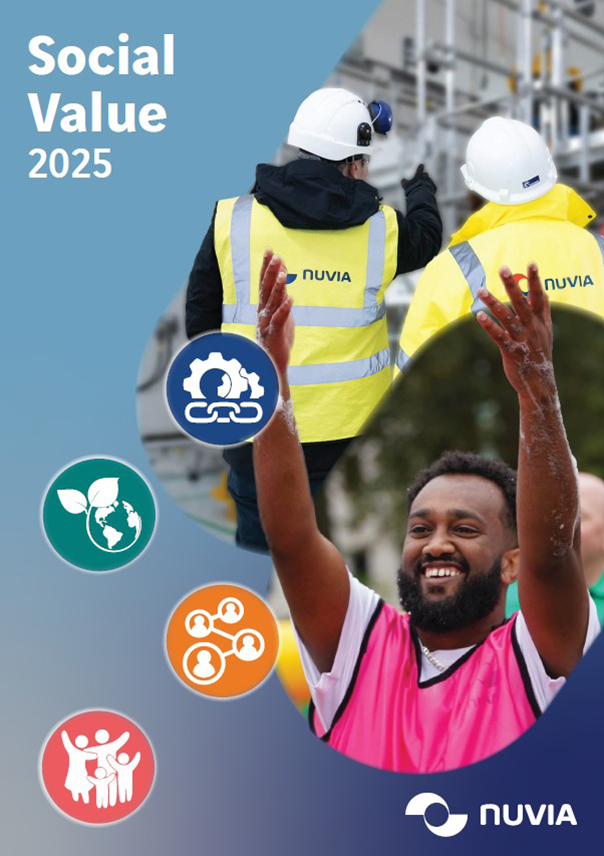 NUVIA UK Social Value