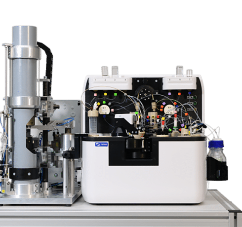 Radiochemical laboratories 490x460