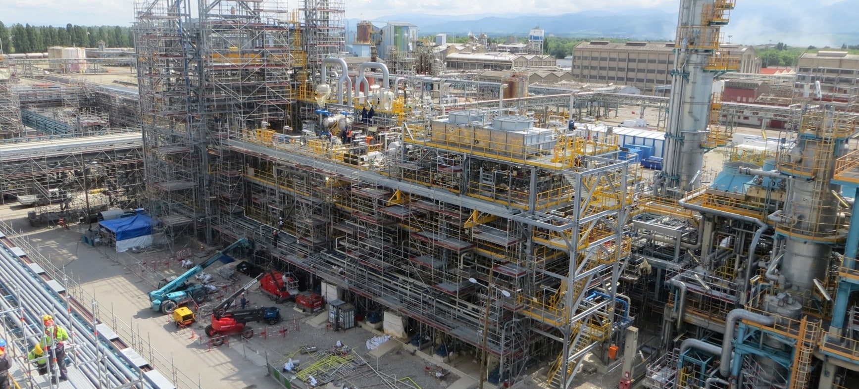 Access Facilities at BUTACHIMIE CHALAMPE