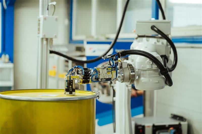 New contract in Belgium