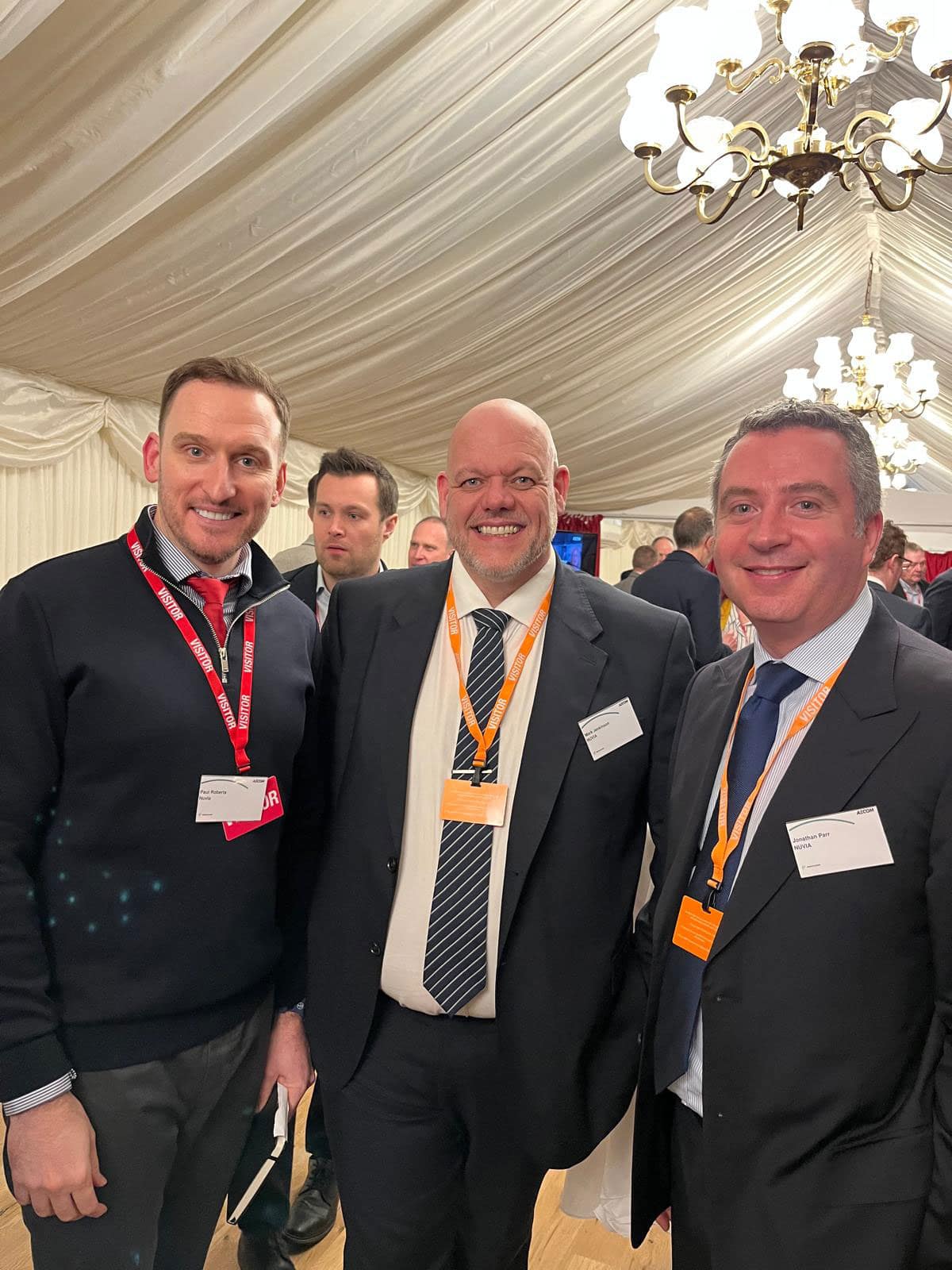 Nuclear Week in Parliament NUVIA Web 2