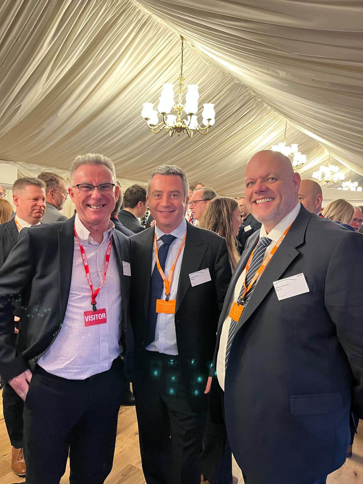 Nuclear Week in Parliament NUVIA Web