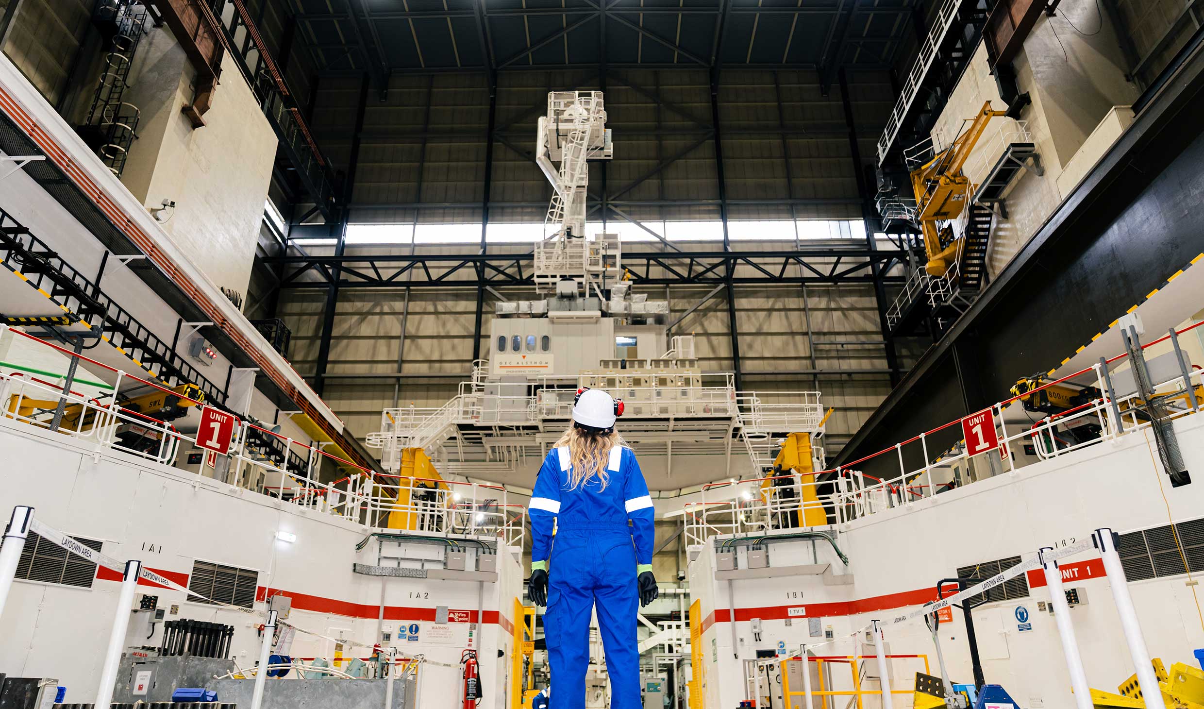 Project Engin decom web nuvia uk