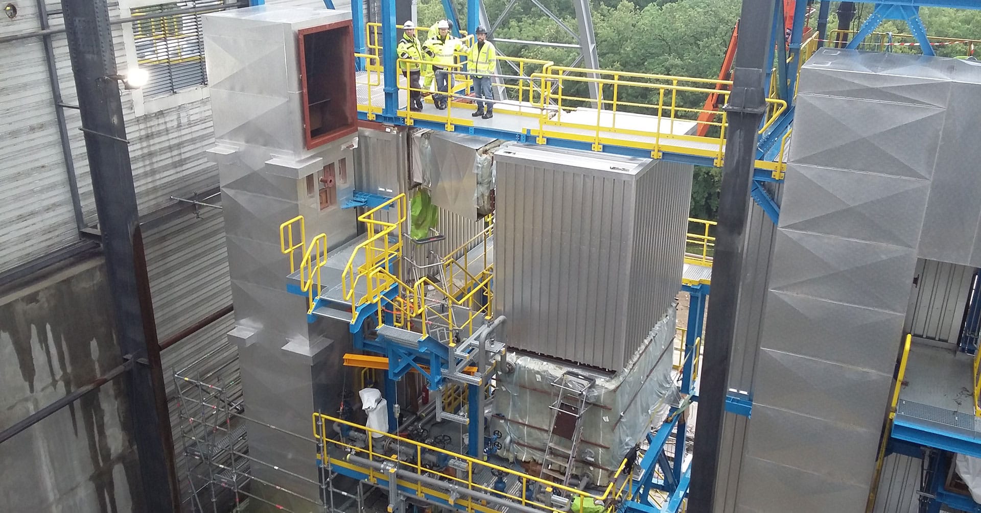 SAIT BELLEGARDE Ensemble