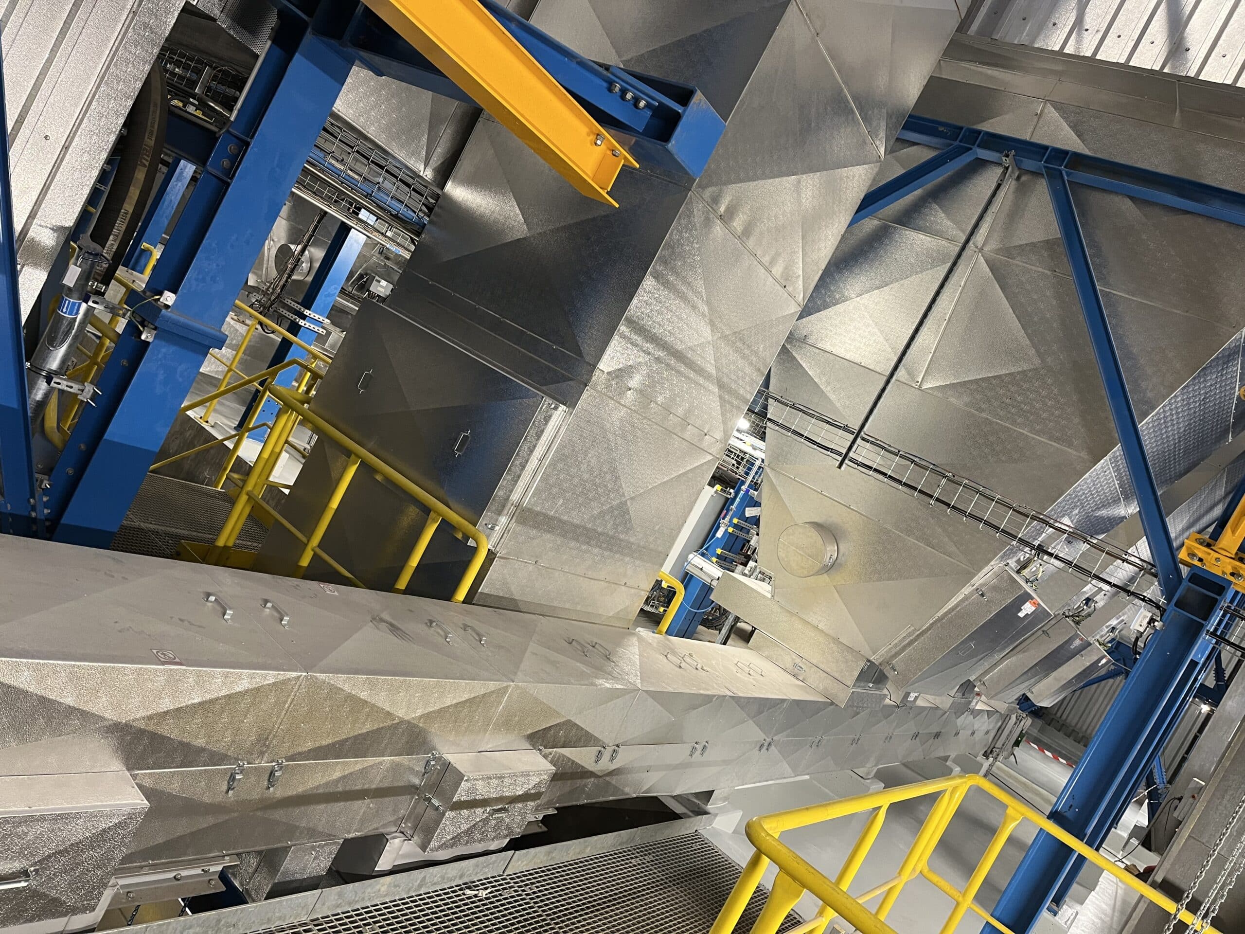 SAIT BELLEGARDE Trémie SAIT BELLEGARDE Trémie