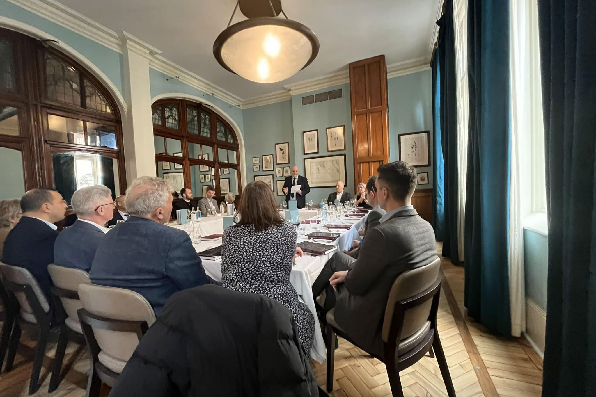 Bringing minds together to strengthen the UK’s medical isotope future 2