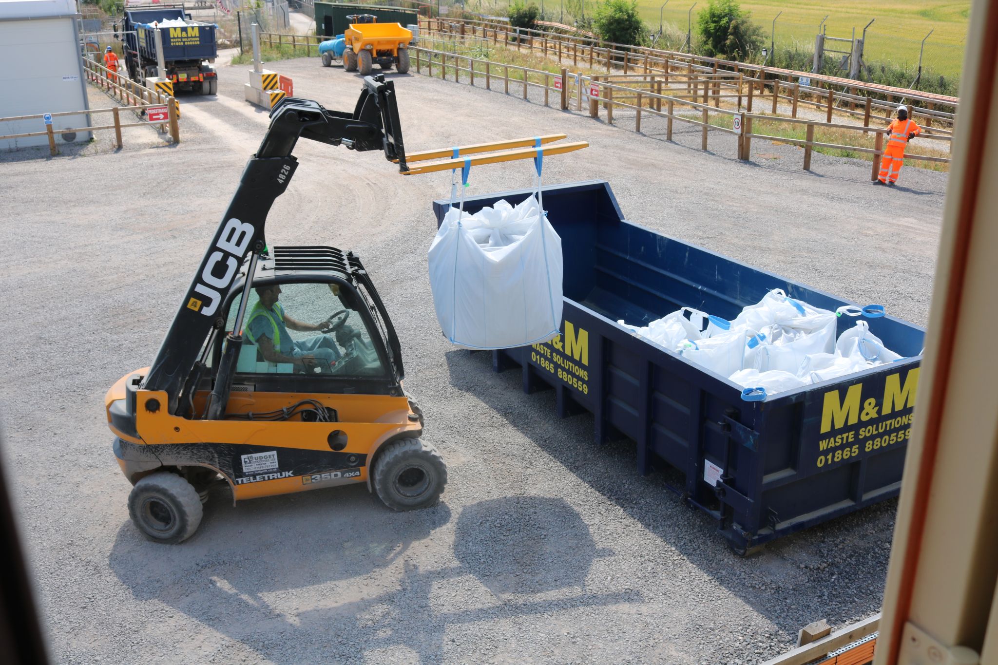 Land Remediation & Site Characterisation