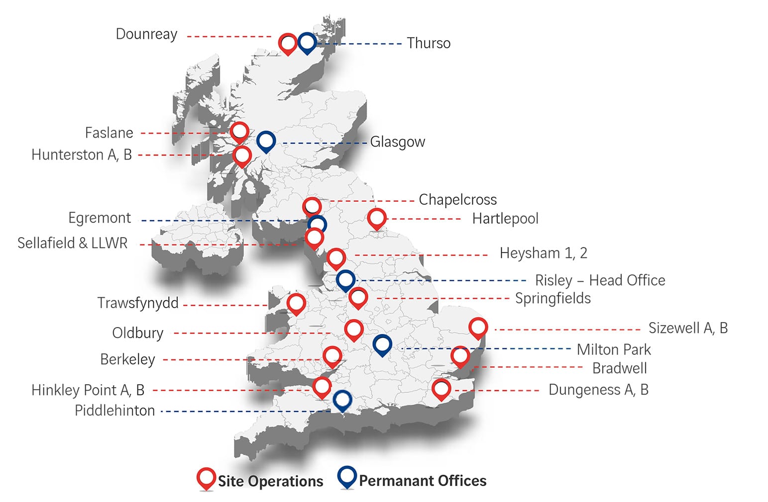 NUVIA UK implantations