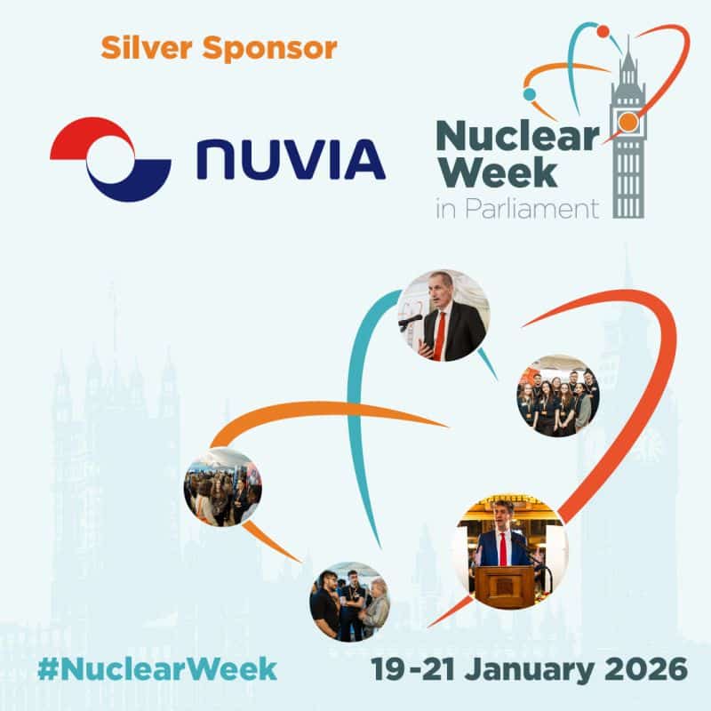 Nuclear Week in Parliament Nuclear Week in Parliament