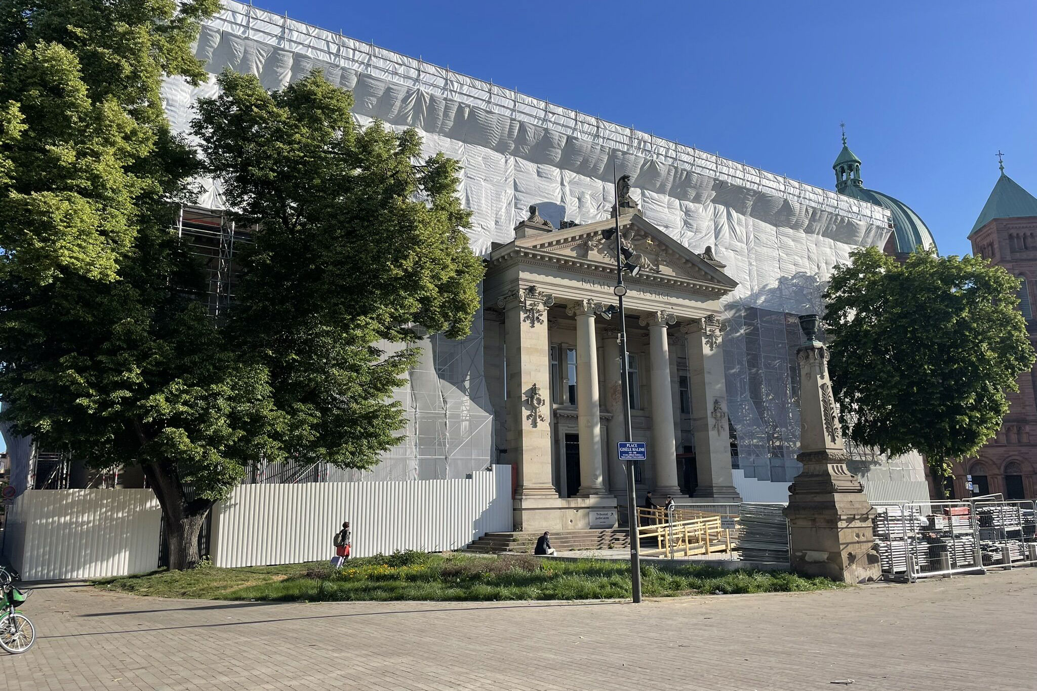 Palais de Justice de Strasbourg 2