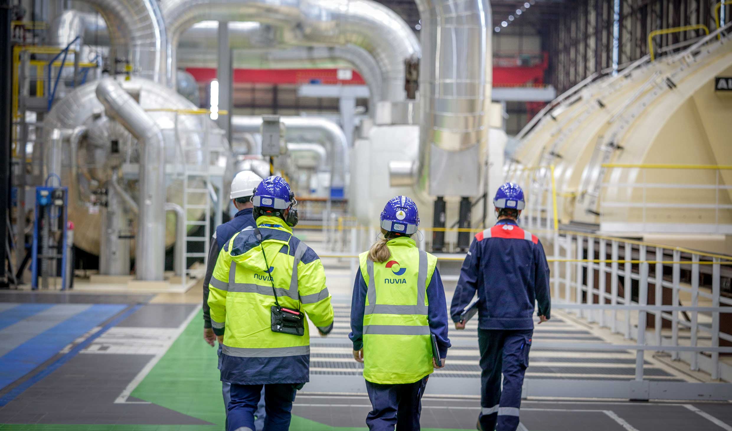 Project engineering services nuvia uk web