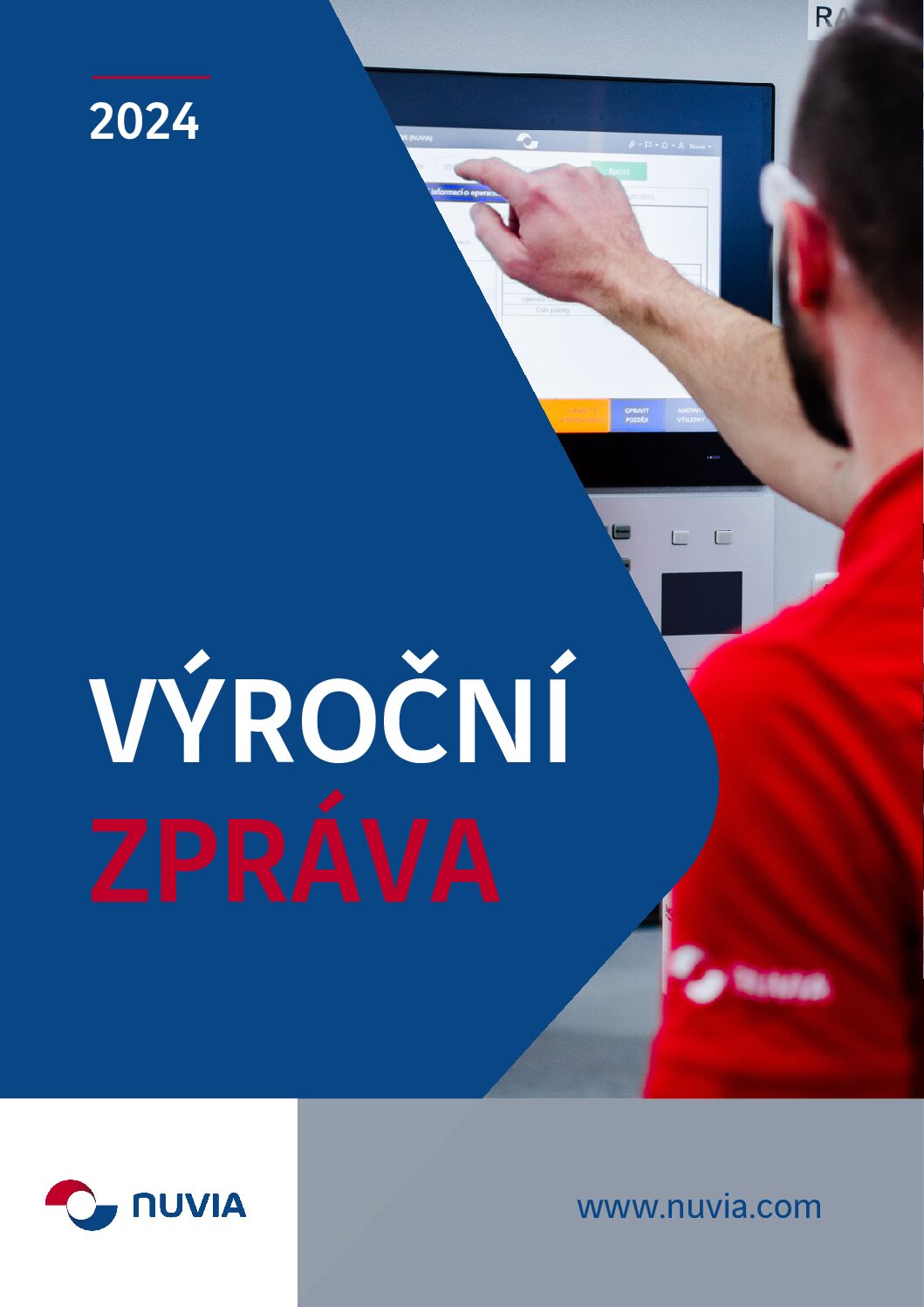 Výroční zpráva 2024