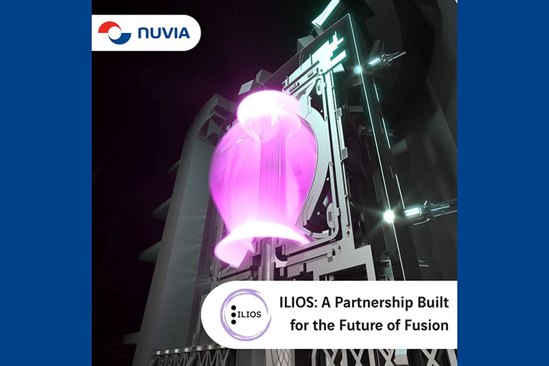A Partnership Built for the futur of Fusion ILIOS NUVIA