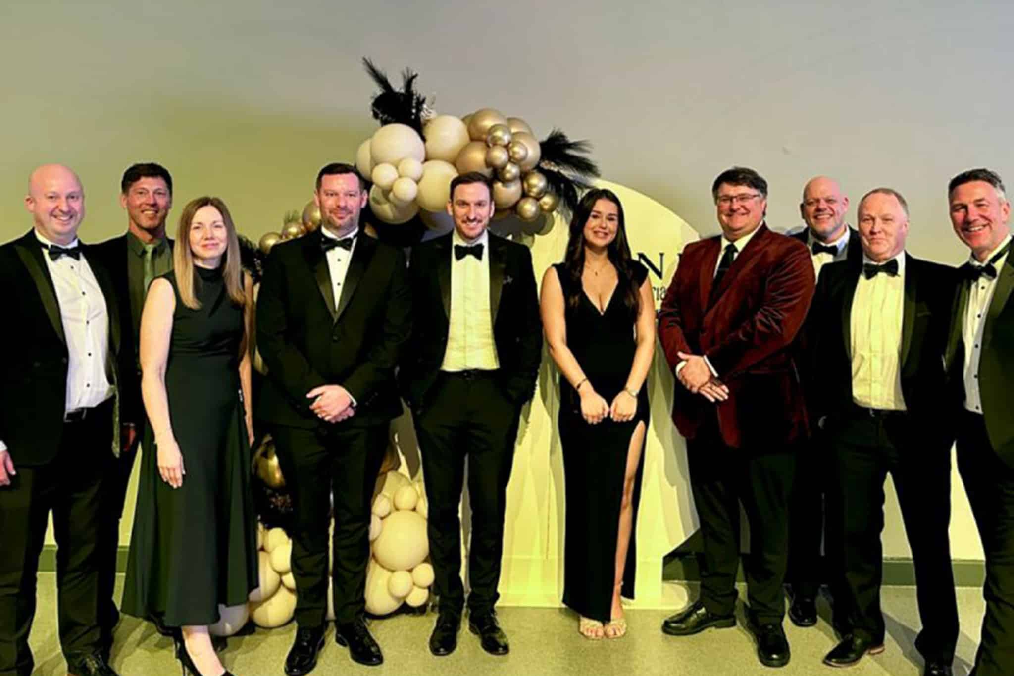 NUVIA at the Nuclear Institute Cumbria Branch Annual Dinner