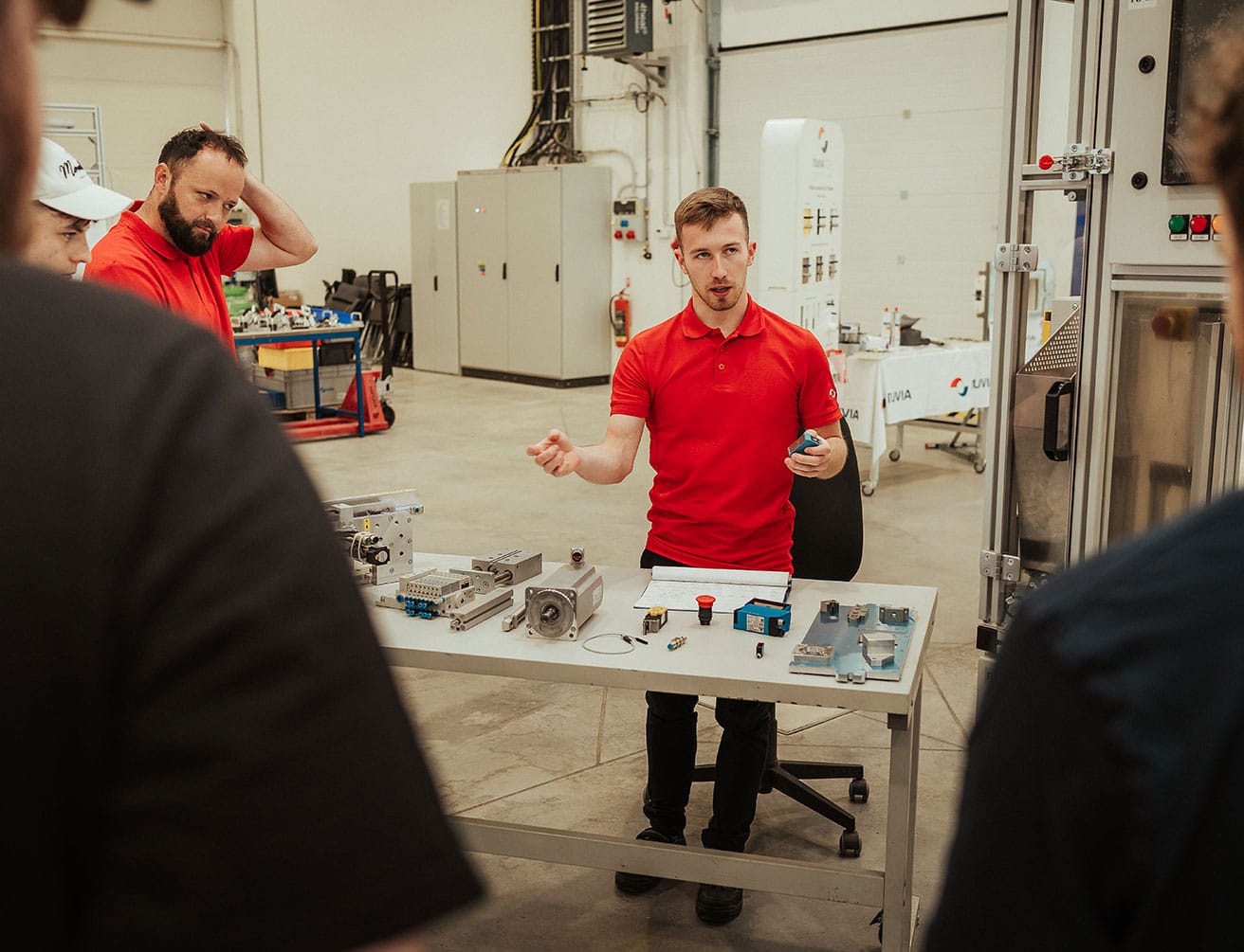 Portrait of the month Martin 1