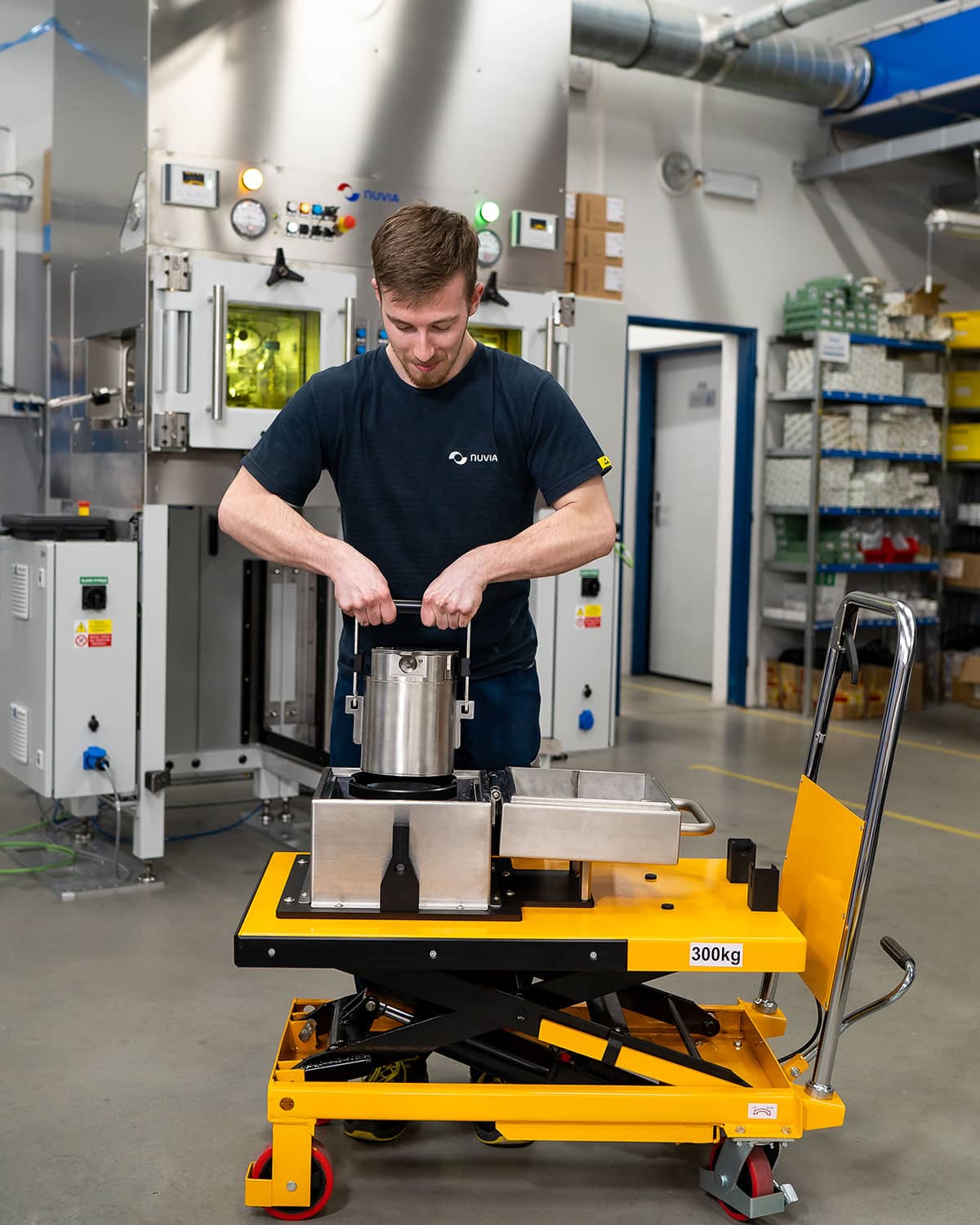 Portrait of the month Martin 3