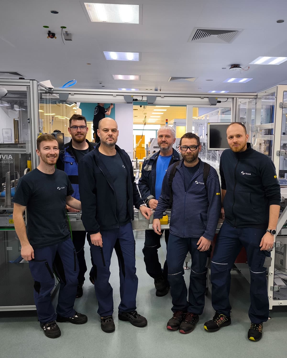 Portrait of the month Martin 4